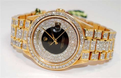 rolex diamond presidential cost|rolex super presidential diamond.